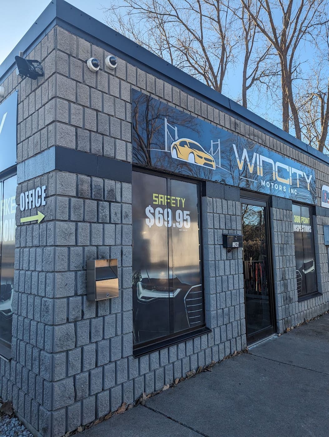Our Provincial Road shop